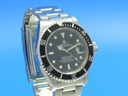 Rolex Submariner Date 16610