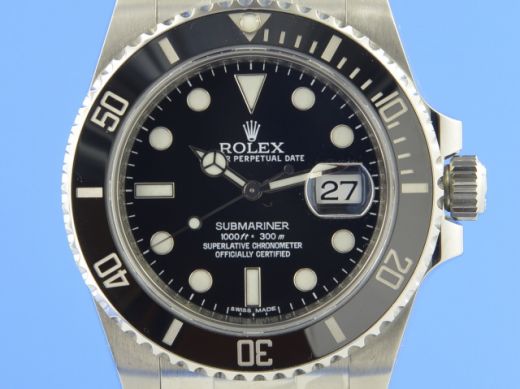 Rolex Submariner Date Ref. 116610LN