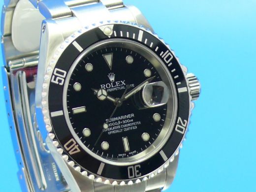 Rolex Submariner Date Ref.:16610