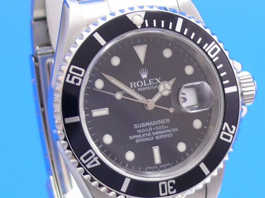 Rolex Submariner Date