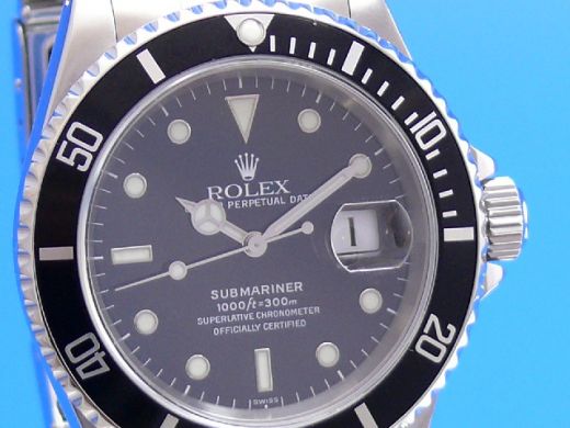 Rolex Submariner Date