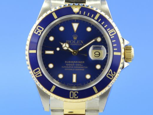 Rolex Submariner Date