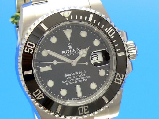 Rolex Submariner Keramik
