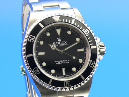 Rolex Submariner No Date 14060