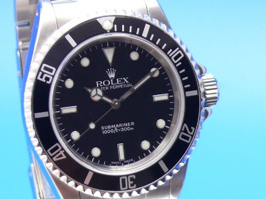 Rolex Submariner No Date 14060M