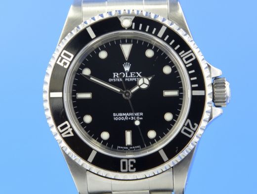 Rolex Submariner No Date