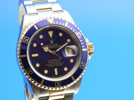 Rolex Submariner  Stahl/Gold