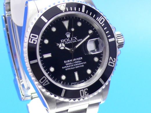 Rolex Submariner 16610