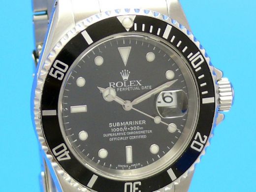 Rolex Submariner