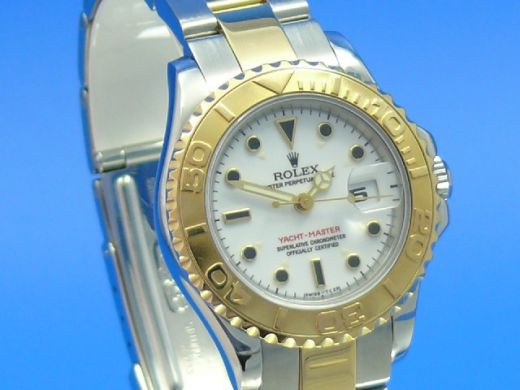 Rolex Yacht-Master Damen Stahl/Gold