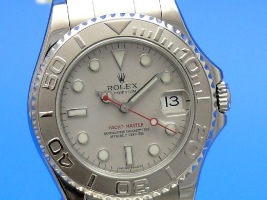 Rolex Yacht-Master Medium aus 2014