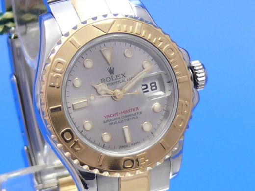 Rolex Yacht-Master Damen Stahl/Gold 29 mm