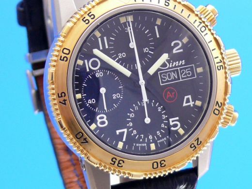 SINN 203 AR Titan/Gold