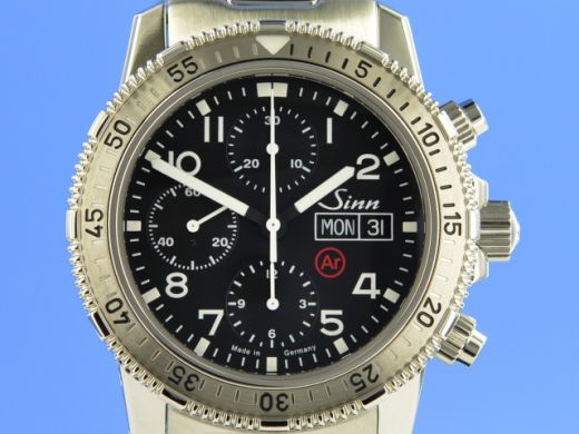 SINN 206 St Ar Taucherchronograph