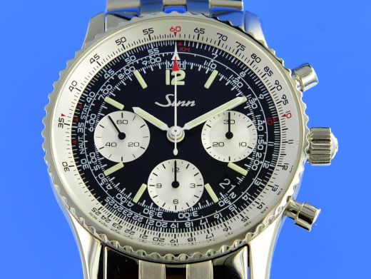 SINN 903 St II Navigationschronograph