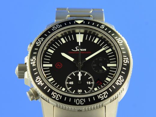 SINN EZM 13.1 Taucherchronograph