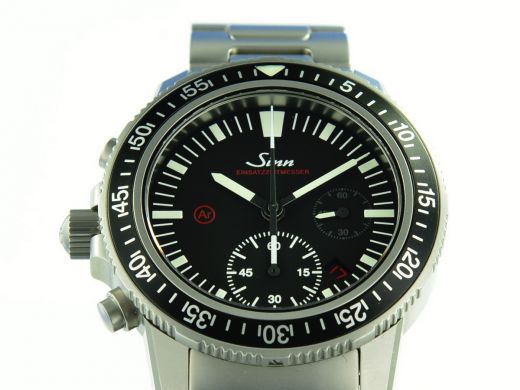 SINN EZM 13.1 Taucherchronograph - EMZ 13.1