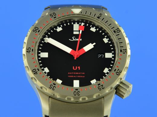 SINN U1Taucheruhr