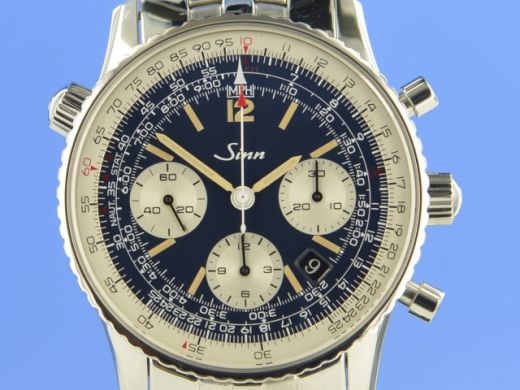 SInn 903 ST Navigationschronograph