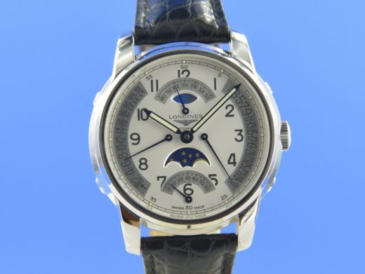 Longines saint imier moonphase online