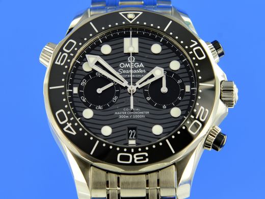 Seamaster Diver 300M Chronograph