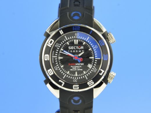 Sector shark on sale master 1000m