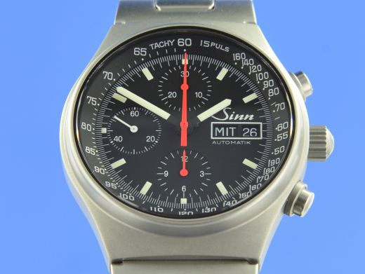 Sinn 144 Sportchronograph