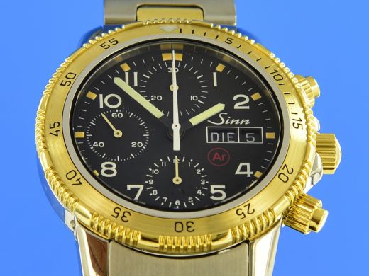 Sinn 203 ST 18k AR