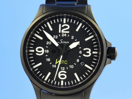 Sinn 856 S UTC Fliegeruhr