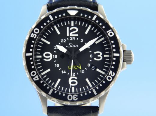 Sinn 857 UTC Fliegeruhr