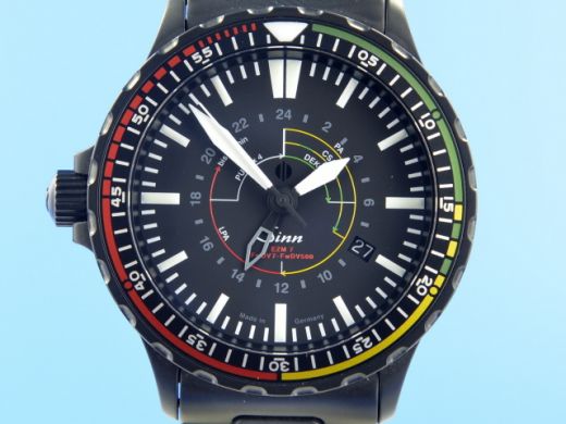Sinn EZM 7 S The Mission Timer 7 Limited Edition 857