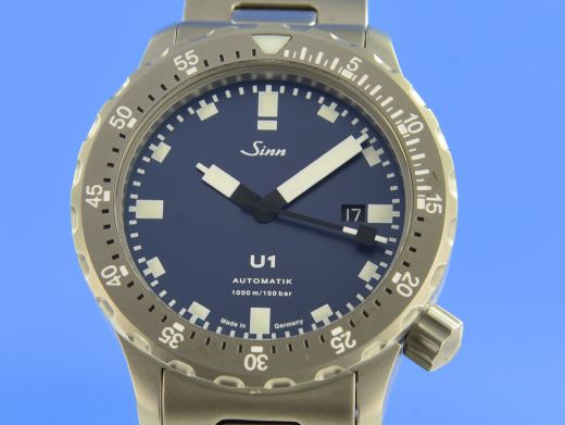 Sinn U1 Full Set Ref.1010