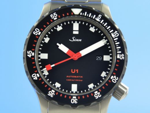 Sinn U1 SDR