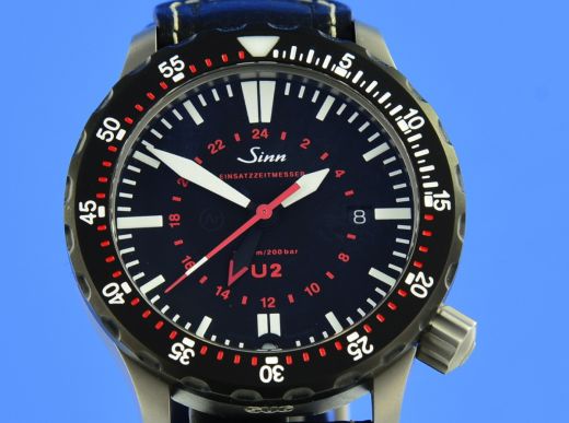 Sinn U2 SDR (EZM 5)