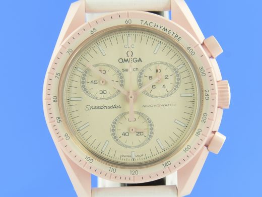 Swatch Omega Moonswatch Mission To Venus