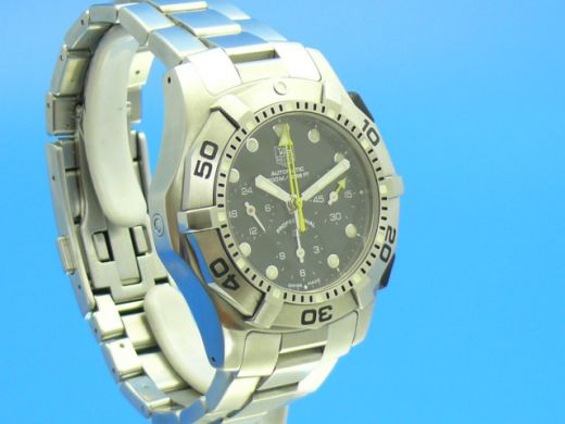 TAG HEUER  Aquagraph  Automatik 44 mm Modell