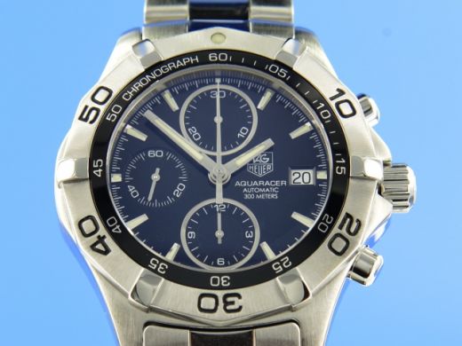 TAG HEUER Aquaracer Chronograph Automatik