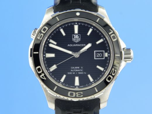 TAG HEUER Aquaracer Kermaik 500M WAK2110 WAK2110