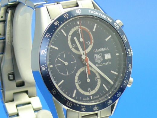 Tag heuer carrera 2007 outlet