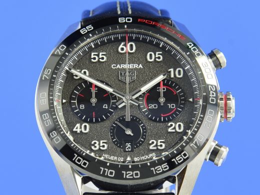 TAG HEUER CARRERA PORSCHE SPECIAL EDITION CBN2A1FBA0643