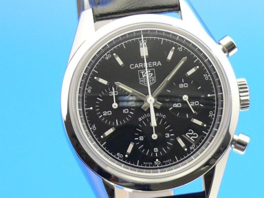 Tag heuer carrera classic 2025