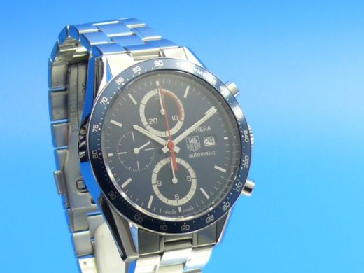 TAG HEUER Carrera Date Chronograph