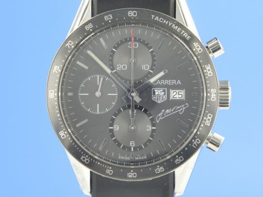 TAG HEUER Carrera Juan Fangio CV201C Limited Edition 4000 St.