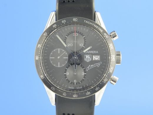 TAG HEUER Carrera Juan Fangio CV201C Limited Edition 4000 St CV201C