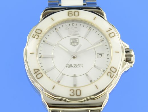 Tag heuer formula 1 ceramic top