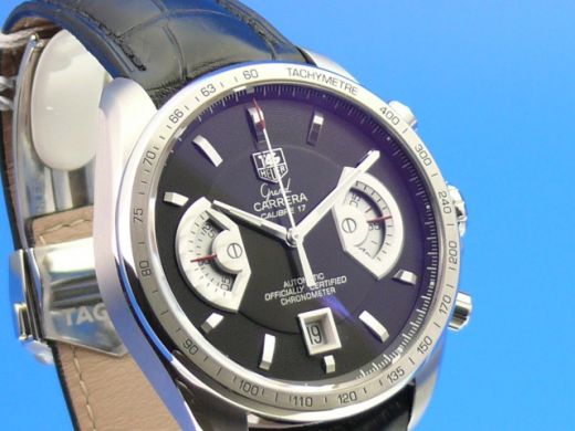 TAG HEUER Grand Carerra Calibre 17RS
