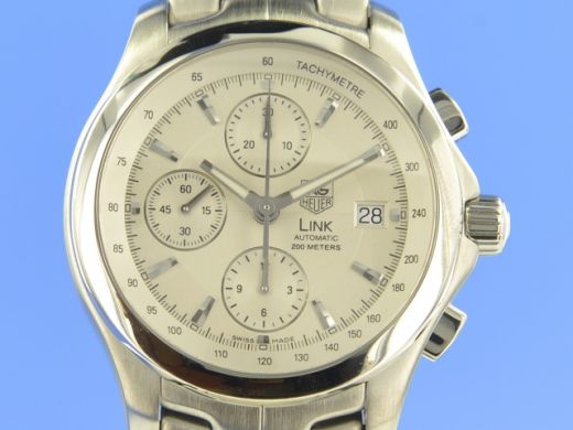 TAG HEUER Link Chronographen