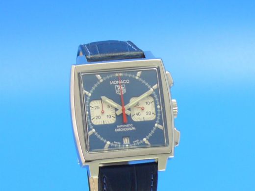 TAG HEUER Monaco Steve McQueen