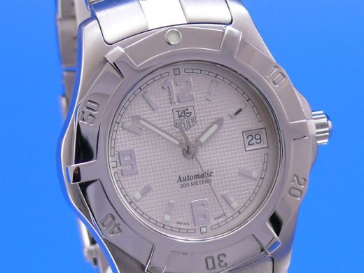 Tag heuer 2000 exclusive top