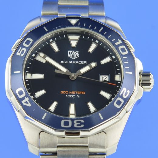TAG Heuer Aquaracer 300M 43 mm